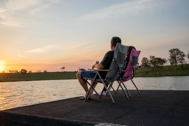 OZtrail Cape Series Recline Malibu - Image 16