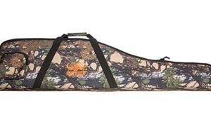 Buffalo River Deluxe Carry Pro 40" camo gun bag