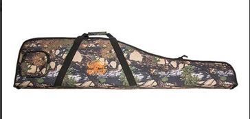 Buffalo River Deluxe Carry Pro 40" camo gun bag