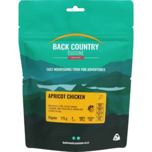 Back Country Cuisine Apricot Chicken