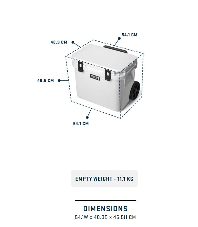 Yeti 32 Roadie Hard Cooler - Image 10
