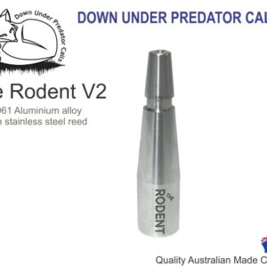 Down Under Rodent Squeaker