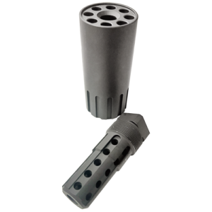 Warwick's Jacketed Muzzle Brake