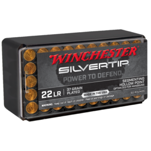 Winchester Silvertip Power to Defend 22Lr