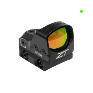 Zerotech Thrive Green HD Dot Reflex Sight 3 MOA with Low Mount