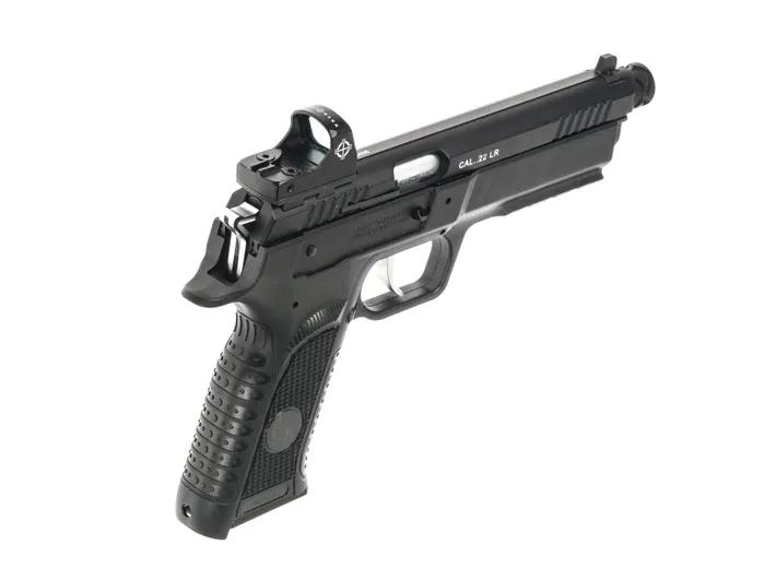 Tanfoglio Force 22Lr Tactical OR - Image 2