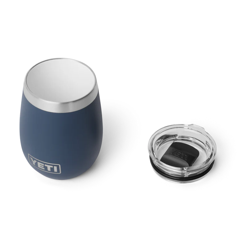 Yeti 10oz Rambler Wine Tumbler - Ceramic Lined - Image 2