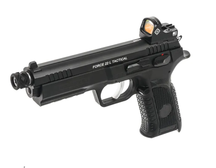 Tanfoglio Force 22Lr Tactical OR - Image 4