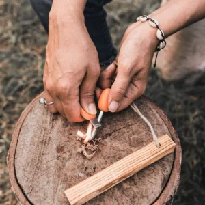 Light My Fire Steel BIO Scout Firestarter