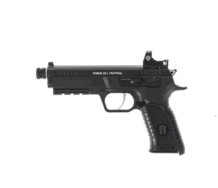 Tanfoglio Force 22Lr Tactical OR - Image 3