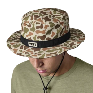 Yeti Boonie Hat Camo