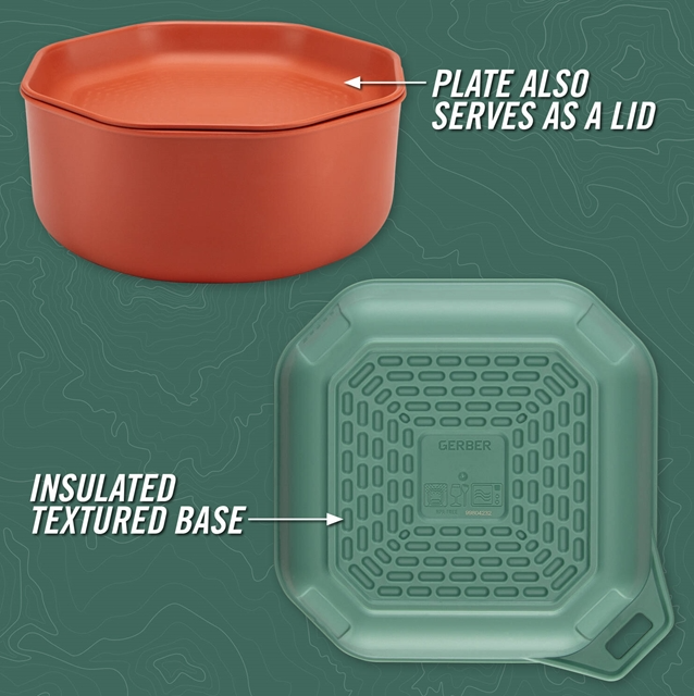 Gerber ComplEAT Tableware Set - Image 4