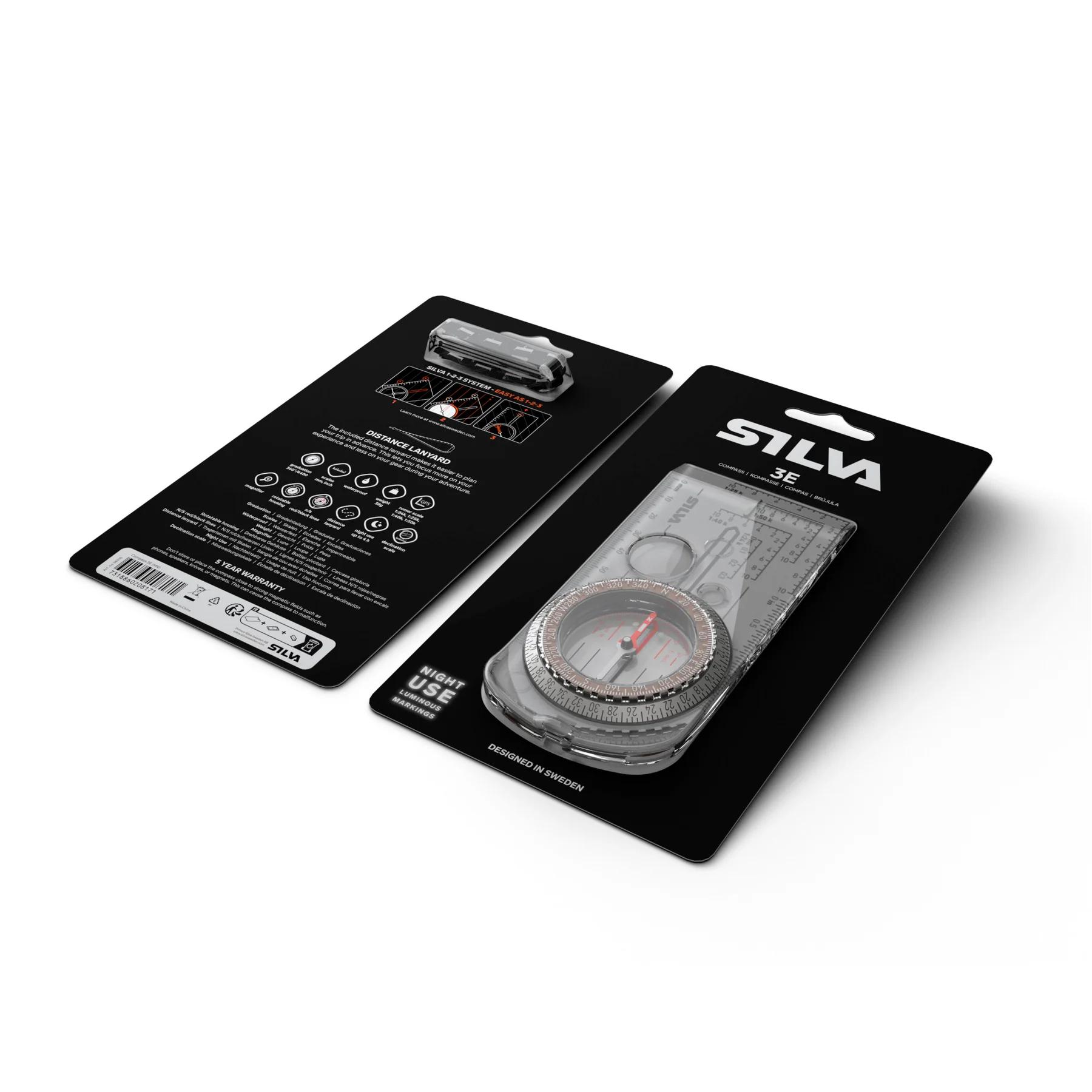 Silva Compass 3E - Image 6