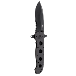 CRKT M21-14SF BLACK W/ TRIPLE POINT SERRATIONS