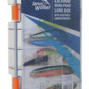 Jarvis Walker Lure Box LB 3000