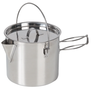 OZtrail Stainless Steel Billy Kettle 750ml