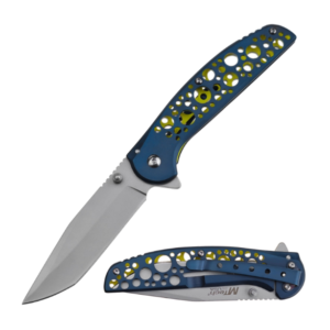 MTECH knife ball bearing pivot 8" overall drop point MT2015