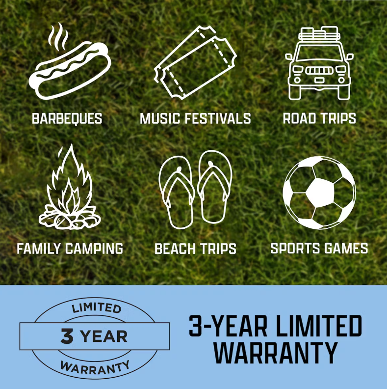 Coleman Snap N Go 33L Hard Cooler - Image 4