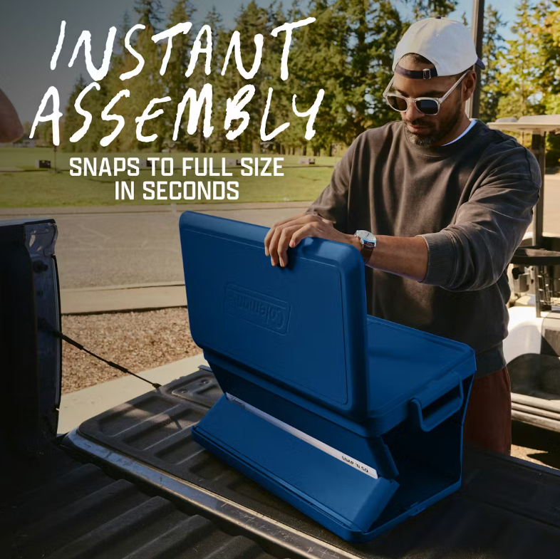 Coleman Snap N Go 33L Hard Cooler - Image 3