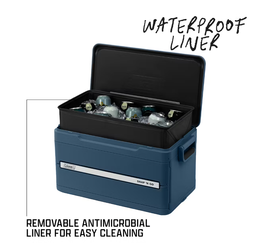 Coleman Snap N Go 33L Hard Cooler - Image 9