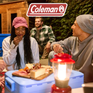 Coleman Snap N Go 52L Hard Cooler