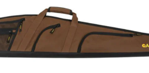 Allen Daytona Shotgun Case 52 inch mocha