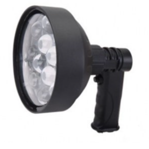 GERBER 7 "spotlight Aluminium Housing LED 4m cable GSL007