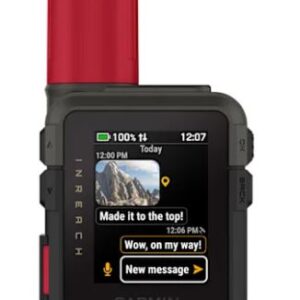 Garmin InReach Mini 3 Plus