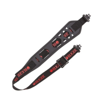 Allen Ruger Boulder Rubber Sling black & red