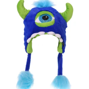 XTM Furble Kids Fun Character Earflaps Beanie