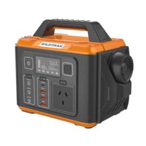 Wildtrak Power Tank Pro 300 Portable Power Station - 23Ah Lithium-Ion Battery