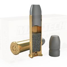 Magtech Cowboy Action 357 Mag 158gr Lflat