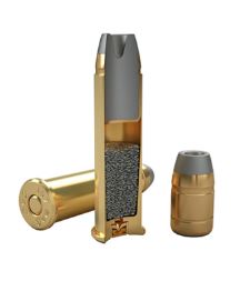 Magtech .357 Mag 158gr SJHP