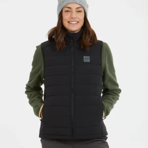 XTM WOOLXLOFT Womens Insulated Puffer Vest
