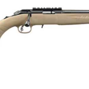 Ruger American Rimfire - 16" FDE Threaded