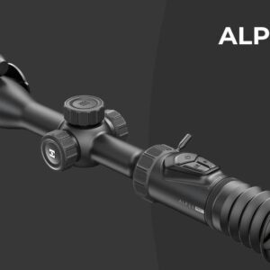 Hikmicro Alpex Pro A50PL + Speras TH4K