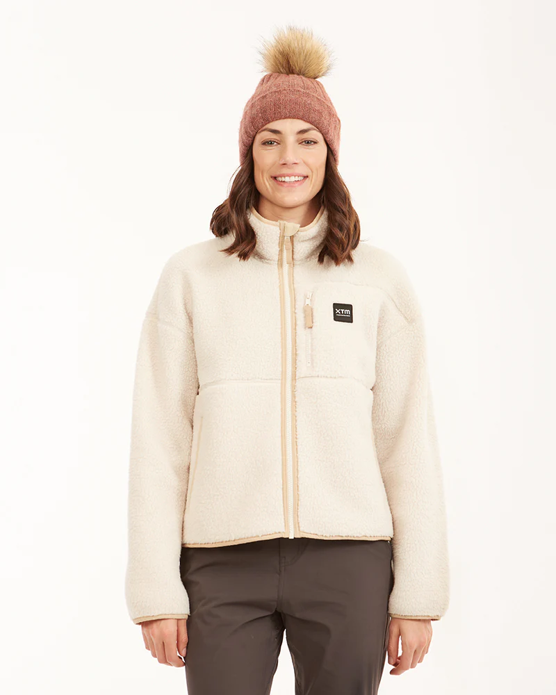 XTM Banksia Womens Sherpa Fleece