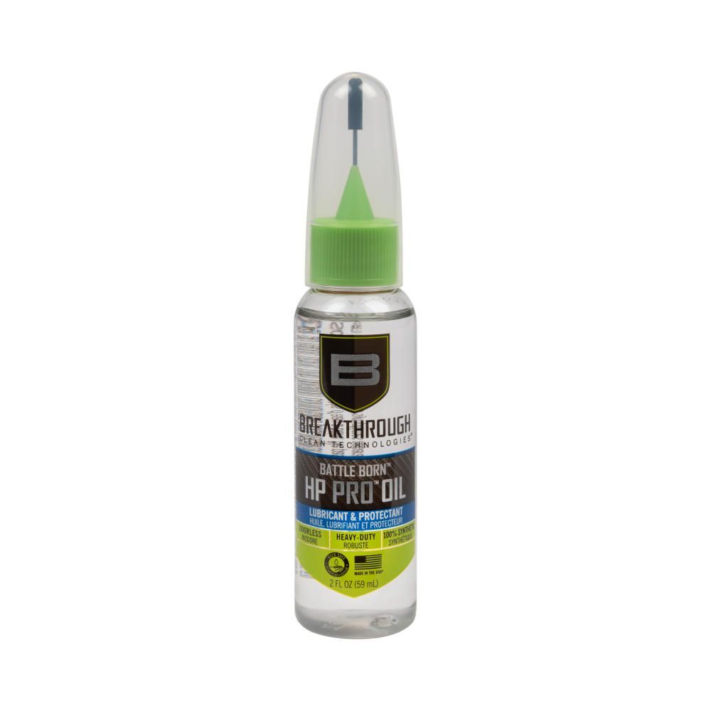 Breakthrough Battle Born HP Pro Oil 2 Fl Oz