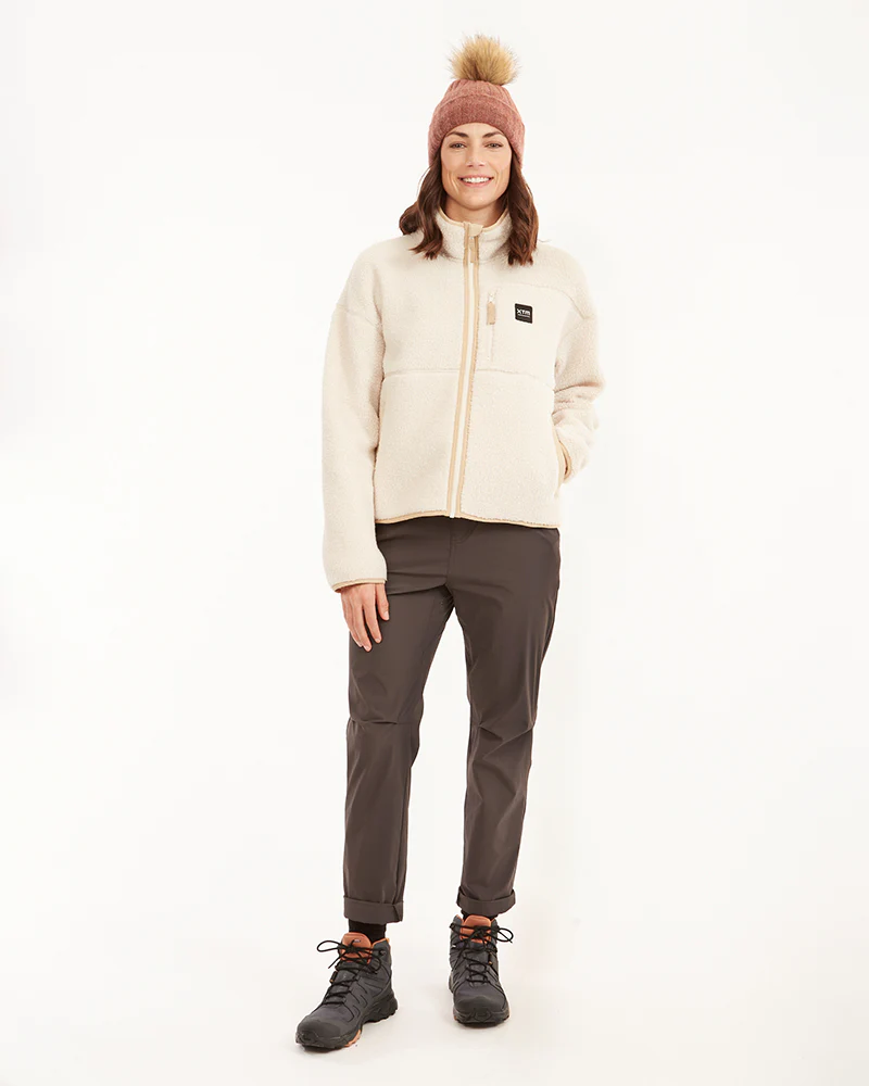 XTM Banksia Womens Sherpa Fleece - Image 10
