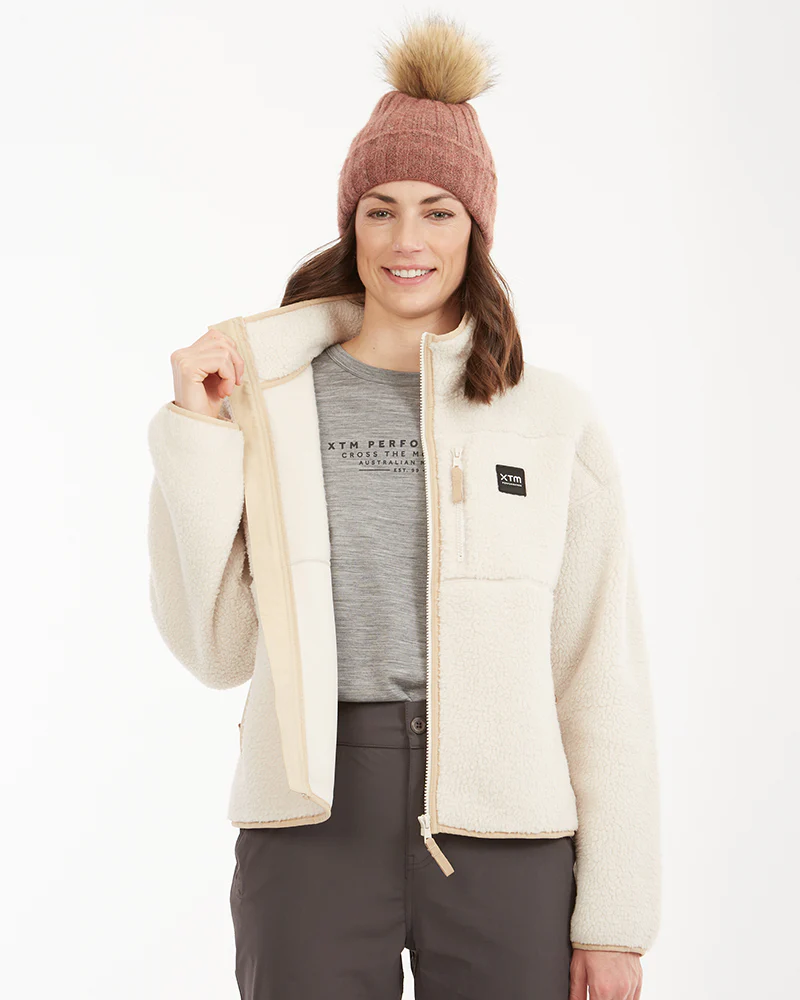 XTM Banksia Womens Sherpa Fleece - Image 12