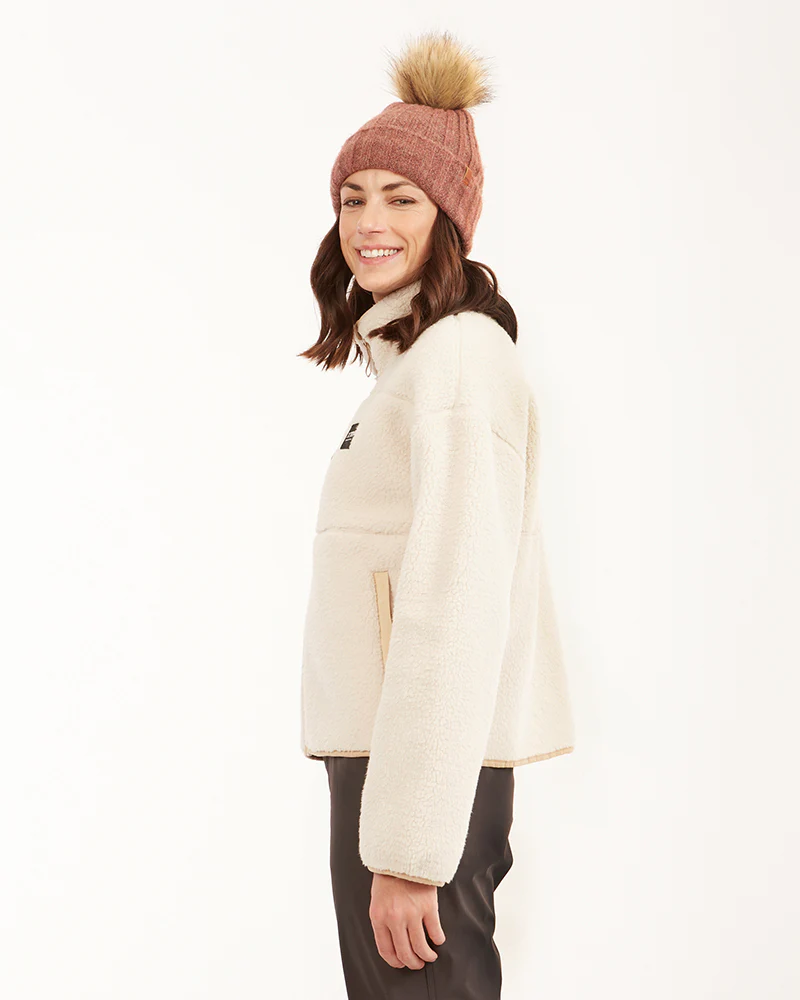 XTM Banksia Womens Sherpa Fleece - Image 3