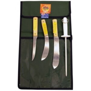Green River Butcher Pack