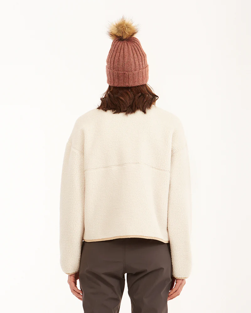 XTM Banksia Womens Sherpa Fleece - Image 6