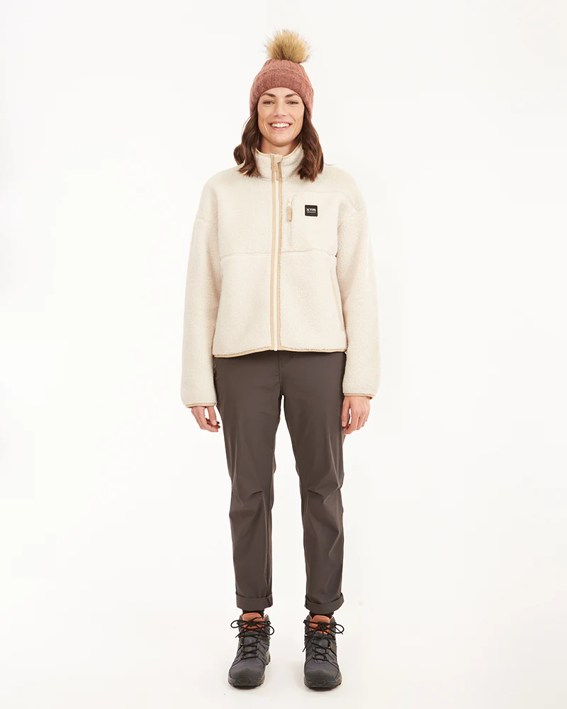 XTM Banksia Womens Sherpa Fleece - Image 7