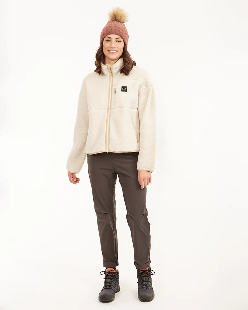 XTM Banksia Womens Sherpa Fleece - Image 8