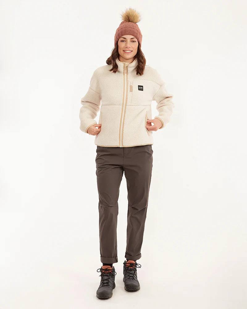XTM Banksia Womens Sherpa Fleece - Image 9