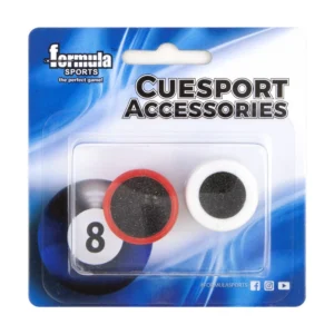 Formula Cue Tip Scuffer 2pk