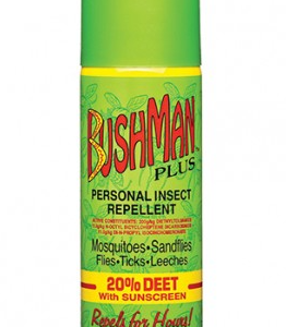Bushman Plus Aerosol