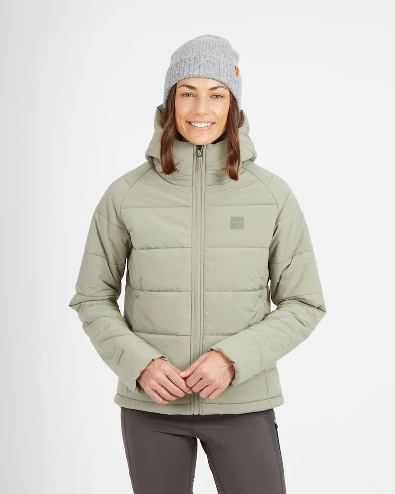 XTM WOOLXLOFT Womens Insulated Puffer Jacket - Image 3