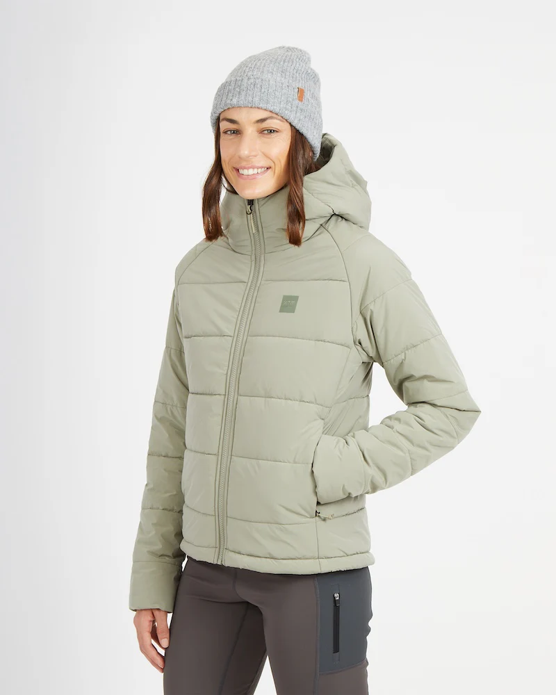 XTM WOOLXLOFT Womens Insulated Puffer Jacket - Image 2